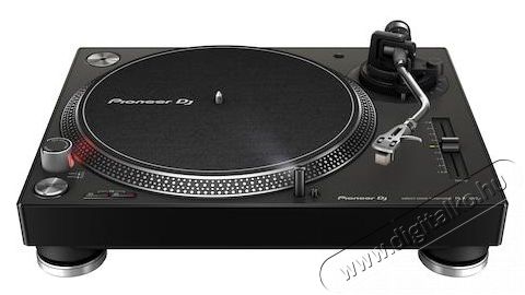 Pioneer DJ PLX-500-K fekete lemezj&aacute;tsz&oacute; Audio-Video / Hifi / Multim&eacute;dia - Bakelit lemezj&aacute;tsz&oacute; - Bakelit lemezj&aacute;tsz&oacute; - 464798