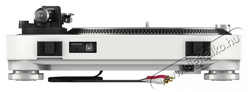 Pioneer DJ PLX-500-W feh&eacute;r lemezj&aacute;tsz&oacute; Audio-Video / Hifi / Multim&eacute;dia - Bakelit lemezj&aacute;tsz&oacute; - Bakelit lemezj&aacute;tsz&oacute; - 464799