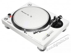 Pioneer DJ PLX-500-W feh&eacute;r lemezj&aacute;tsz&oacute; Audio-Video / Hifi / Multim&eacute;dia - Bakelit lemezj&aacute;tsz&oacute; - Bakelit lemezj&aacute;tsz&oacute; - 464799
