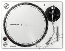 Pioneer DJ PLX-500-W fehér lemezjátszó Audio-Video / Hifi / Multimédia - Bakelit lemezjátszó - Bakelit lemezjátszó - 464799