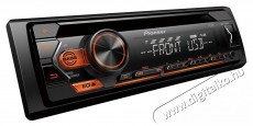 Pioneer MVH-S120UBA mechanika n&eacute;lk&uuml;li USB fejegys&eacute;g &Uacute;jdons&aacute;gok - &Uacute;j term&eacute;kek - 368067