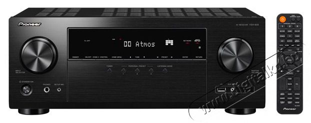 Pioneer VSX-935-B 7.2 csatorn&aacute;s fekete h&aacute;zimozi erős&iacute;tő Audio-Video / Hifi / Multim&eacute;dia - H&aacute;zimozi - H&aacute;zimozi erős&iacute;tő - 501236