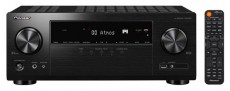 Pioneer VSX-935-B 7.2 csatornás fekete házimozi erősítő Audio-Video / Hifi / Multimédia - Házimozi - Házimozi erősítő - 501236