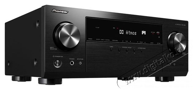 Pioneer VSX-935-B 7.2 csatorn&aacute;s fekete h&aacute;zimozi erős&iacute;tő Audio-Video / Hifi / Multim&eacute;dia - H&aacute;zimozi - H&aacute;zimozi erős&iacute;tő - 501236