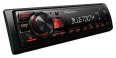 Pioneer MVH-230BT autóhifi fejegység Autóhifi / Autó felszerelés - Autórádió fejegység - Autórádió fejegység - 508411
