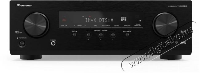 Pioneer VSX-835D Audio-Video / Hifi / Multim&eacute;dia - Hifi - Sztere&oacute; - Sztere&oacute; erős&iacute;tő - 511491