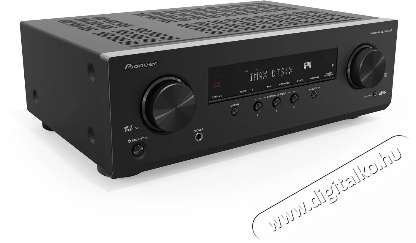 Pioneer VSX-835D Audio-Video / Hifi / Multim&eacute;dia - Hifi - Sztere&oacute; - Sztere&oacute; erős&iacute;tő - 511491