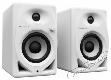 Pioneer DJ DM-50D-BT-W feh&eacute;r Audio-Video / Hifi / Multim&eacute;dia - Hangfal - Hangfalszett - &Aacute;ll&oacute; / front hangfal - 521056