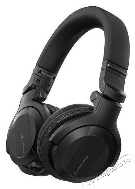 Pioneer DJ HDJ-CUE1BT-K Audio-Video / Hifi / Multim&eacute;dia - F&uuml;l &eacute;s Fejhallgat&oacute;k - Fejhallgat&oacute; mikrofonnal / headset - 525684