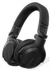 Pioneer DJ HDJ-CUE1BT-K Audio-Video / Hifi / Multim&eacute;dia - F&uuml;l &eacute;s Fejhallgat&oacute;k - Fejhallgat&oacute; mikrofonnal / headset - 525684