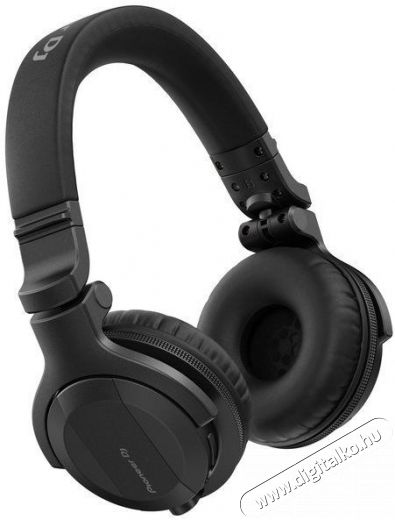 Pioneer DJ HDJ-CUE1BT-K Audio-Video / Hifi / Multim&eacute;dia - F&uuml;l &eacute;s Fejhallgat&oacute;k - Fejhallgat&oacute; mikrofonnal / headset - 525684
