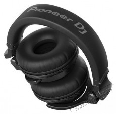 Pioneer DJ HDJ-CUE1BT-K Audio-Video / Hifi / Multim&eacute;dia - F&uuml;l &eacute;s Fejhallgat&oacute;k - Fejhallgat&oacute; mikrofonnal / headset - 525684