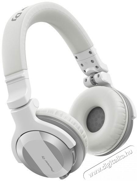 Pioneer DJ HDJ-CUE1BT-W f&uuml;lhallgat&oacute; Audio-Video / Hifi / Multim&eacute;dia - F&uuml;l &eacute;s Fejhallgat&oacute;k - Fejhallgat&oacute; mikrofonnal / headset - 525683