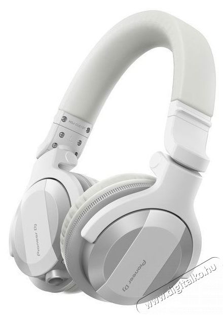 Pioneer DJ HDJ-CUE1BT-W f&uuml;lhallgat&oacute; Audio-Video / Hifi / Multim&eacute;dia - F&uuml;l &eacute;s Fejhallgat&oacute;k - Fejhallgat&oacute; mikrofonnal / headset - 525683