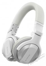 Pioneer DJ HDJ-CUE1BT-W f&uuml;lhallgat&oacute; Audio-Video / Hifi / Multim&eacute;dia - F&uuml;l &eacute;s Fejhallgat&oacute;k - Fejhallgat&oacute; mikrofonnal / headset - 525683