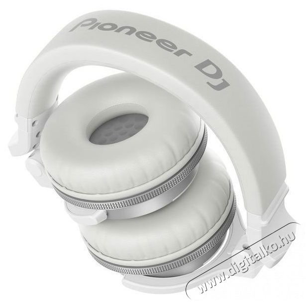 Pioneer DJ HDJ-CUE1BT-W f&uuml;lhallgat&oacute; Audio-Video / Hifi / Multim&eacute;dia - F&uuml;l &eacute;s Fejhallgat&oacute;k - Fejhallgat&oacute; mikrofonnal / headset - 525683