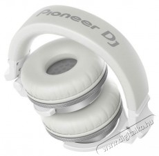 Pioneer DJ HDJ-CUE1BT-W f&uuml;lhallgat&oacute; Audio-Video / Hifi / Multim&eacute;dia - F&uuml;l &eacute;s Fejhallgat&oacute;k - Fejhallgat&oacute; mikrofonnal / headset - 525683
