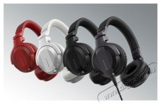 Pioneer DJ HDJ-CUE1BT-W f&uuml;lhallgat&oacute; Audio-Video / Hifi / Multim&eacute;dia - F&uuml;l &eacute;s Fejhallgat&oacute;k - Fejhallgat&oacute; mikrofonnal / headset - 525683