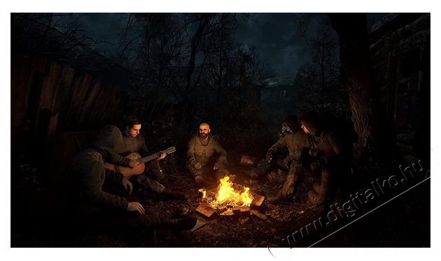 PLAION S.T.A.L.K.E.R. 2: Heart of Chornobyl Limited Edition Xbox Series X j&aacute;t&eacute;kszoftver Iroda &eacute;s sz&aacute;m&iacute;t&aacute;stechnika - J&aacute;t&eacute;k konzol - Xbox One konzol - 461289