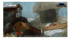 PLAION Funko Fusion PS5 j&aacute;t&eacute;kszoftver Iroda &eacute;s sz&aacute;m&iacute;t&aacute;stechnika - J&aacute;t&eacute;k konzol - Playstation 5 (PS5) j&aacute;t&eacute;k - 507448