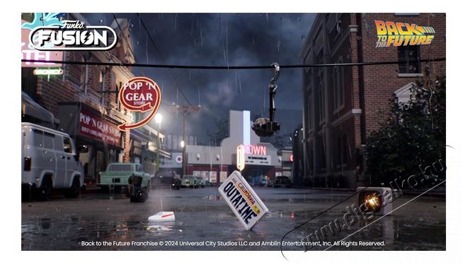 PLAION Funko Fusion PS5 j&aacute;t&eacute;kszoftver Iroda &eacute;s sz&aacute;m&iacute;t&aacute;stechnika - J&aacute;t&eacute;k konzol - Playstation 5 (PS5) j&aacute;t&eacute;k - 507448