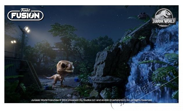PLAION Funko Fusion Xbox Series X j&aacute;t&eacute;kszoftver Iroda &eacute;s sz&aacute;m&iacute;t&aacute;stechnika - J&aacute;t&eacute;k konzol - Xbox One j&aacute;t&eacute;k - 507449