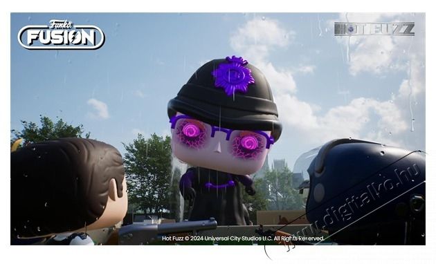 PLAION Funko Fusion Xbox Series X j&aacute;t&eacute;kszoftver Iroda &eacute;s sz&aacute;m&iacute;t&aacute;stechnika - J&aacute;t&eacute;k konzol - Xbox One j&aacute;t&eacute;k - 507449