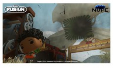PLAION Funko Fusion Xbox Series X j&aacute;t&eacute;kszoftver Iroda &eacute;s sz&aacute;m&iacute;t&aacute;stechnika - J&aacute;t&eacute;k konzol - Xbox One j&aacute;t&eacute;k - 507449