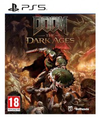 PLAION DOOM: The Dark Ages Standard Edition PS5 j&aacute;t&eacute;kszoftver Iroda &eacute;s sz&aacute;m&iacute;t&aacute;stechnika - J&aacute;t&eacute;k konzol - Playstation 5 (PS5) j&aacute;t&eacute;k - 507568