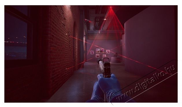 PLAION Payday 3 - D1 Edition PS5 j&aacute;t&eacute;kszoftver Iroda &eacute;s sz&aacute;m&iacute;t&aacute;stechnika - J&aacute;t&eacute;k konzol - Playstation 5 (PS5) j&aacute;t&eacute;k - 508900