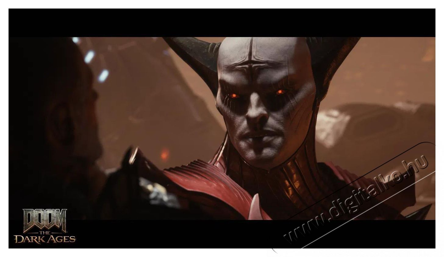 PLAION DOOM: The Dark Ages Standard Edition PS5 j&aacute;t&eacute;kszoftver Iroda &eacute;s sz&aacute;m&iacute;t&aacute;stechnika - J&aacute;t&eacute;k konzol - Playstation 5 (PS5) j&aacute;t&eacute;k - 507568
