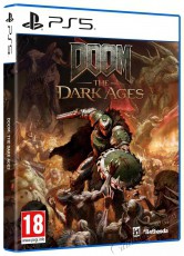 PLAION DOOM: The Dark Ages Standard Edition PS5 j&aacute;t&eacute;kszoftver Iroda &eacute;s sz&aacute;m&iacute;t&aacute;stechnika - J&aacute;t&eacute;k konzol - Playstation 5 (PS5) j&aacute;t&eacute;k - 507568