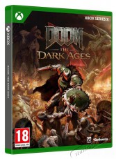 PLAION DOOM: The Dark Ages Standard Edition Xbox Series j&aacute;t&eacute;kszoftver Iroda &eacute;s sz&aacute;m&iacute;t&aacute;stechnika - J&aacute;t&eacute;k konzol - Xbox One j&aacute;t&eacute;k - 507569