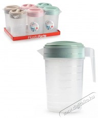 PLASTIC FORTE 2 l UH fed&eacute;llel &eacute;s sk&aacute;l&aacute;val Konyhai term&eacute;kek - Konyhai eszk&ouml;z - Egy&eacute;b konyhai eszk&ouml;z - 527851