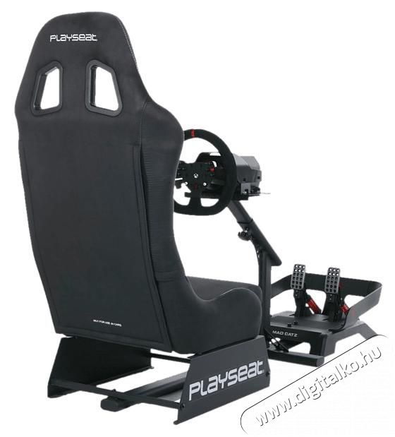 Playseat Evolution Alcantara j&aacute;t&eacute;k&uuml;l&eacute;s Iroda &eacute;s sz&aacute;m&iacute;t&aacute;stechnika - J&aacute;t&eacute;k konzol - Kieg&eacute;sz&iacute;tő - 380832