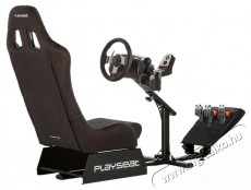 Playseat Evolution Alcantara j&aacute;t&eacute;k&uuml;l&eacute;s Iroda &eacute;s sz&aacute;m&iacute;t&aacute;stechnika - J&aacute;t&eacute;k konzol - Kieg&eacute;sz&iacute;tő - 380832