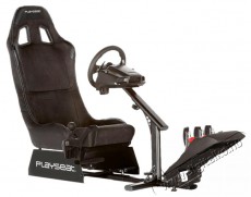 Playseat Evolution Alcantara j&aacute;t&eacute;k&uuml;l&eacute;s Iroda &eacute;s sz&aacute;m&iacute;t&aacute;stechnika - J&aacute;t&eacute;k konzol - Kieg&eacute;sz&iacute;tő - 380832