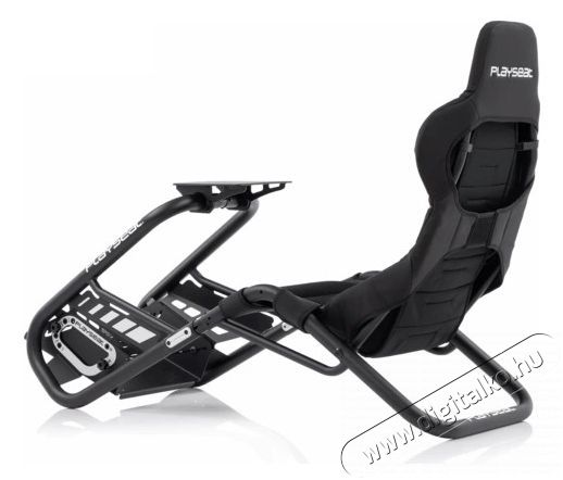Playseat Trophy Black j&aacute;t&eacute;k&uuml;l&eacute;s Iroda &eacute;s sz&aacute;m&iacute;t&aacute;stechnika - J&aacute;t&eacute;k konzol - Kieg&eacute;sz&iacute;tő - 380847