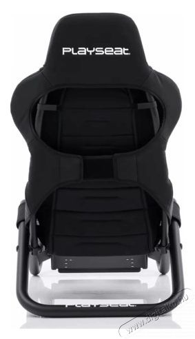 Playseat Trophy Black j&aacute;t&eacute;k&uuml;l&eacute;s Iroda &eacute;s sz&aacute;m&iacute;t&aacute;stechnika - J&aacute;t&eacute;k konzol - Kieg&eacute;sz&iacute;tő - 380847