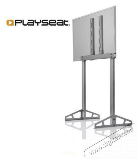 Playseat TV Stand Pro kieg&eacute;sz&iacute;tő Iroda &eacute;s sz&aacute;m&iacute;t&aacute;stechnika - J&aacute;t&eacute;k konzol - Kieg&eacute;sz&iacute;tő - 380848