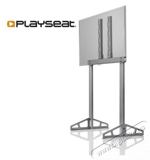 Playseat TV Stand Pro kieg&eacute;sz&iacute;tő Iroda &eacute;s sz&aacute;m&iacute;t&aacute;stechnika - J&aacute;t&eacute;k konzol - Kieg&eacute;sz&iacute;tő - 418565