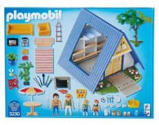 PLAYMOBIL 3230 Csal&aacute;di nyaral&oacute; H&aacute;ztart&aacute;s / Otthon / K&uuml;lt&eacute;r - J&aacute;t&eacute;k / Sport - J&aacute;t&eacute;kfigura - 510844