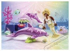 PLAYMOBIL 71501 Hable&aacute;ny delfinekkel H&aacute;ztart&aacute;s / Otthon / K&uuml;lt&eacute;r - J&aacute;t&eacute;k / Sport - J&aacute;t&eacute;kfigura - 532073