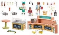 PLAYMOBIL 71538 &Eacute;tterem H&aacute;ztart&aacute;s / Otthon / K&uuml;lt&eacute;r - J&aacute;t&eacute;k / Sport - J&aacute;t&eacute;kfigura - 532065