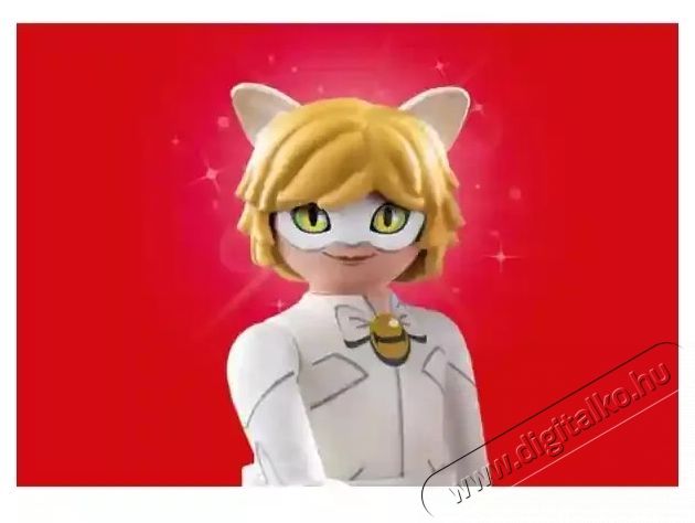 PLAYMOBIL 71865 Miraculous  Esk&uuml;vői &aacute;lom H&aacute;ztart&aacute;s / Otthon / K&uuml;lt&eacute;r - J&aacute;t&eacute;k / Sport - J&aacute;t&eacute;kfigura - 532088