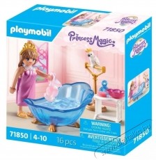 PLAYMOBIL A hercegnő f&uuml;rdőszob&aacute;ja 71850 H&aacute;ztart&aacute;s / Otthon / K&uuml;lt&eacute;r - J&aacute;t&eacute;k / Sport - J&aacute;t&eacute;kfigura - 532082