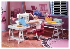 PLAYMOBIL Csod&aacute;latos  Marinetta padl&aacute;s&aacute;n H&aacute;ztart&aacute;s / Otthon / K&uuml;lt&eacute;r - J&aacute;t&eacute;k / Sport - J&aacute;t&eacute;kfigura - 532079