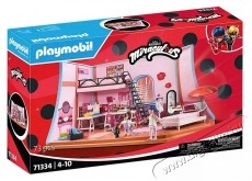 PLAYMOBIL Csod&aacute;latos  Marinetta padl&aacute;s&aacute;n H&aacute;ztart&aacute;s / Otthon / K&uuml;lt&eacute;r - J&aacute;t&eacute;k / Sport - J&aacute;t&eacute;kfigura - 532079