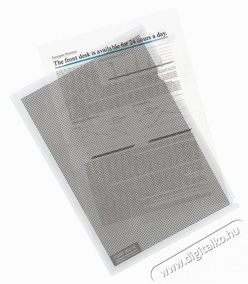 PLUS JAPAN A4 5db-os feh&eacute;r adatv&eacute;delmi, sz&ouml;veget titkos&iacute;t&oacute; genotherm Iroda &eacute;s sz&aacute;m&iacute;t&aacute;stechnika - Sz&aacute;mol&oacute;g&eacute;p - Irodai - 508408
