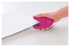 PLUS JAPAN k&eacute;zi kapocsmentes pink t&uuml;ző- &eacute;s lyukaszt&oacute;g&eacute;p Iroda &eacute;s sz&aacute;m&iacute;t&aacute;stechnika - Egy&eacute;b sz&aacute;m&iacute;t&aacute;stechnikai term&eacute;k - 508279